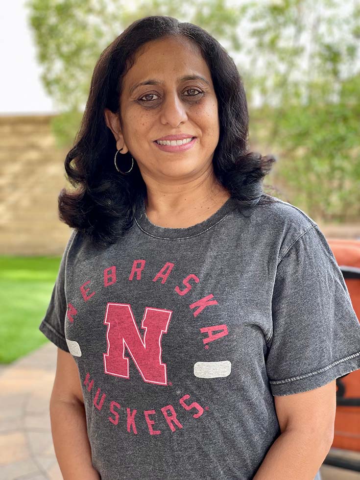 Vaishnavi Rajagopal - Founder of VR College Solutions